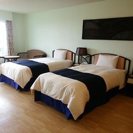 נאקיג'ין Resort Hotel Bel Paraiso מראה חיצוני תמונה