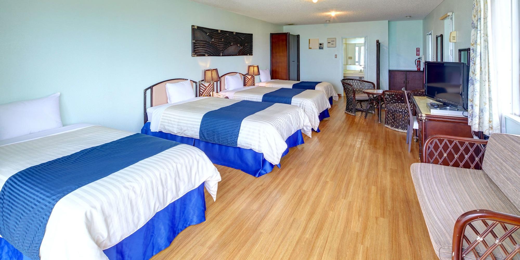 נאקיג'ין Resort Hotel Bel Paraiso מראה חיצוני תמונה