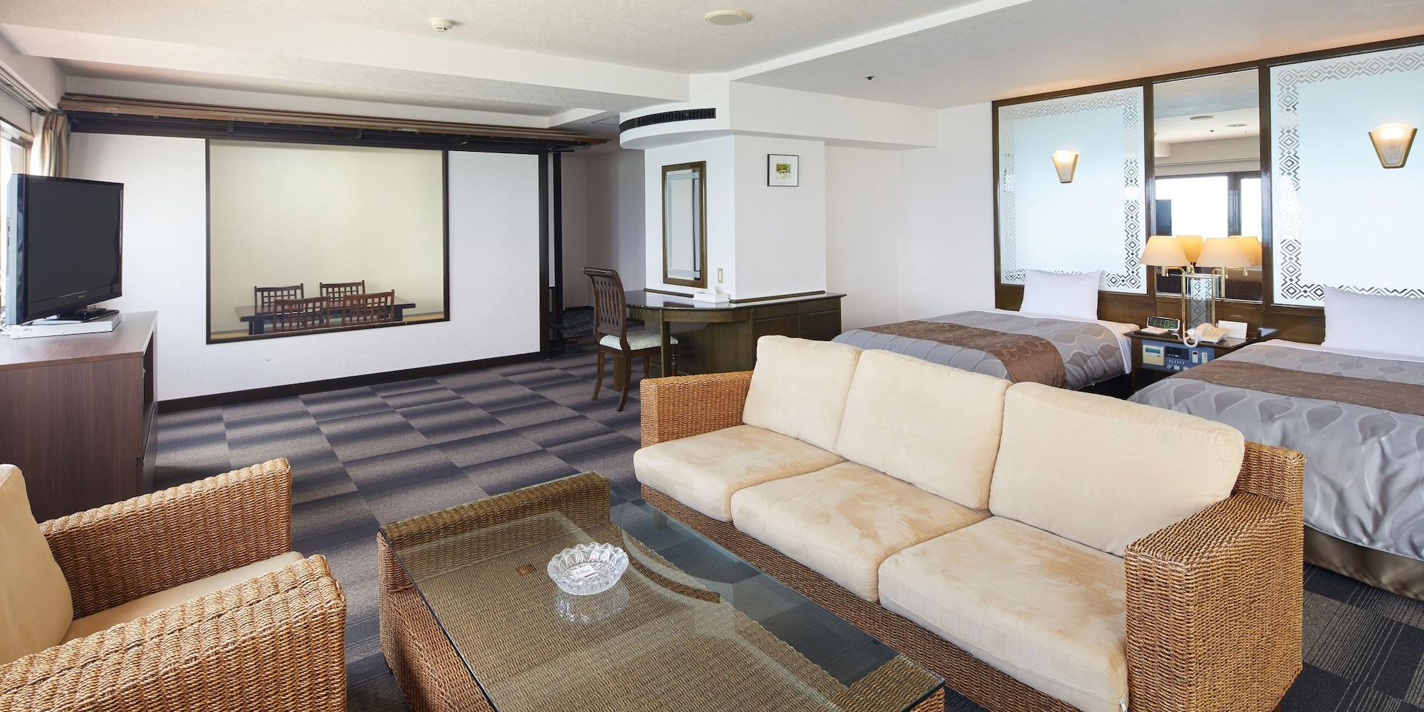 נאקיג'ין Resort Hotel Bel Paraiso מראה חיצוני תמונה