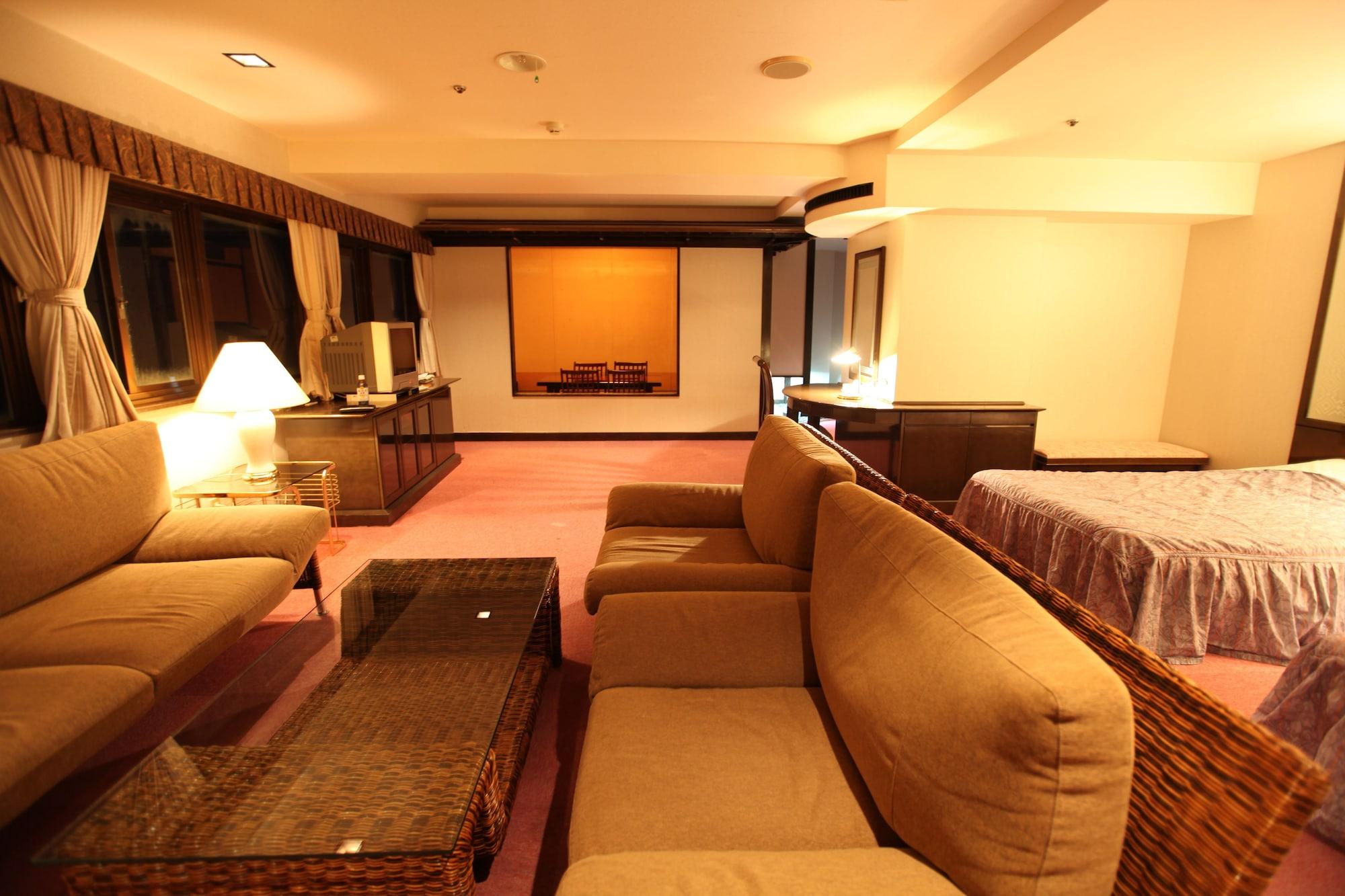 נאקיג'ין Resort Hotel Bel Paraiso מראה חיצוני תמונה