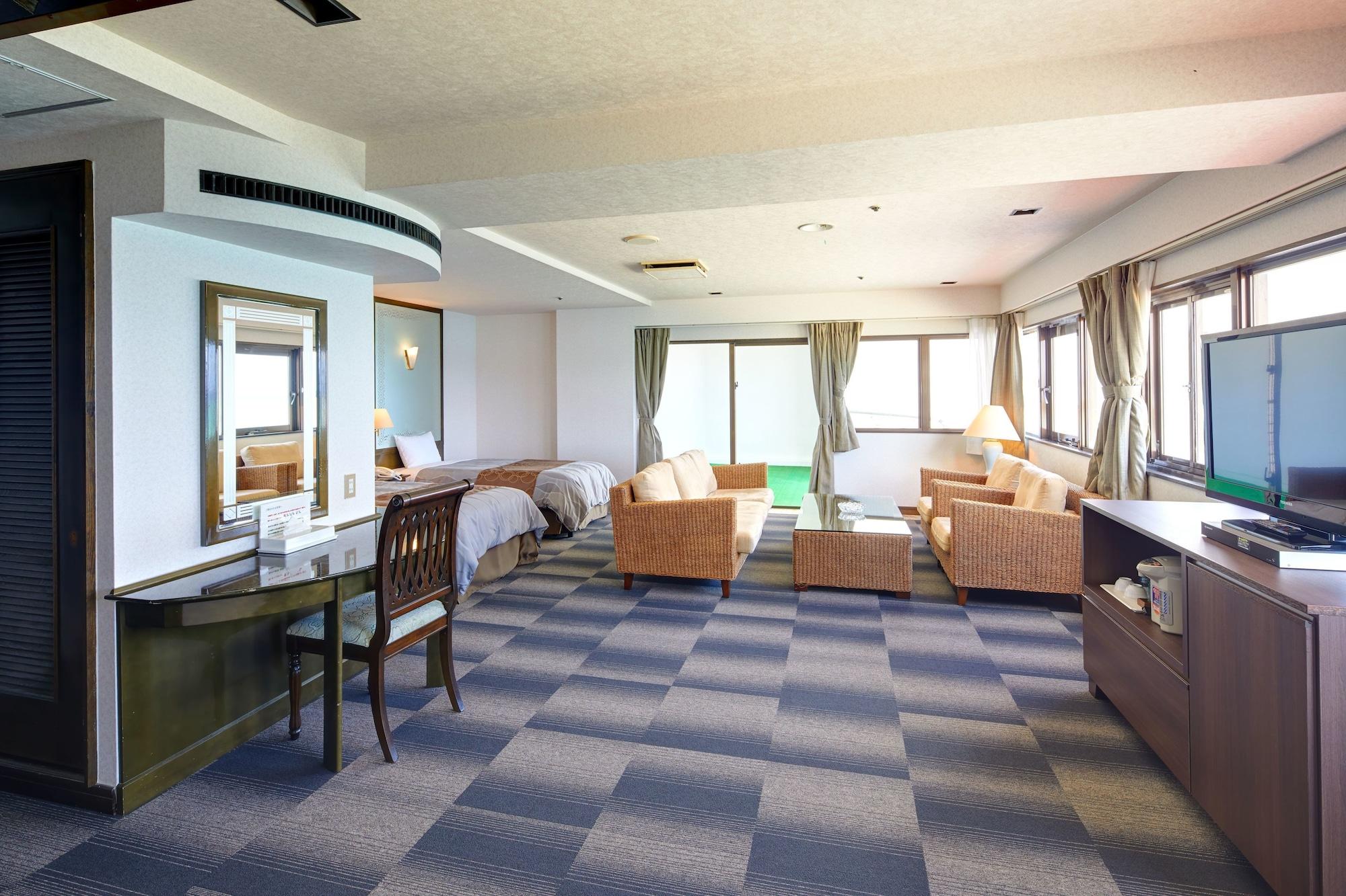 נאקיג'ין Resort Hotel Bel Paraiso מראה חיצוני תמונה