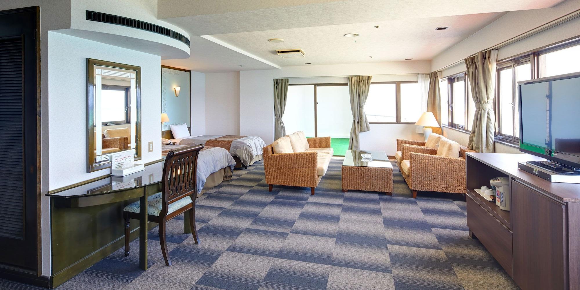 נאקיג'ין Resort Hotel Bel Paraiso מראה חיצוני תמונה