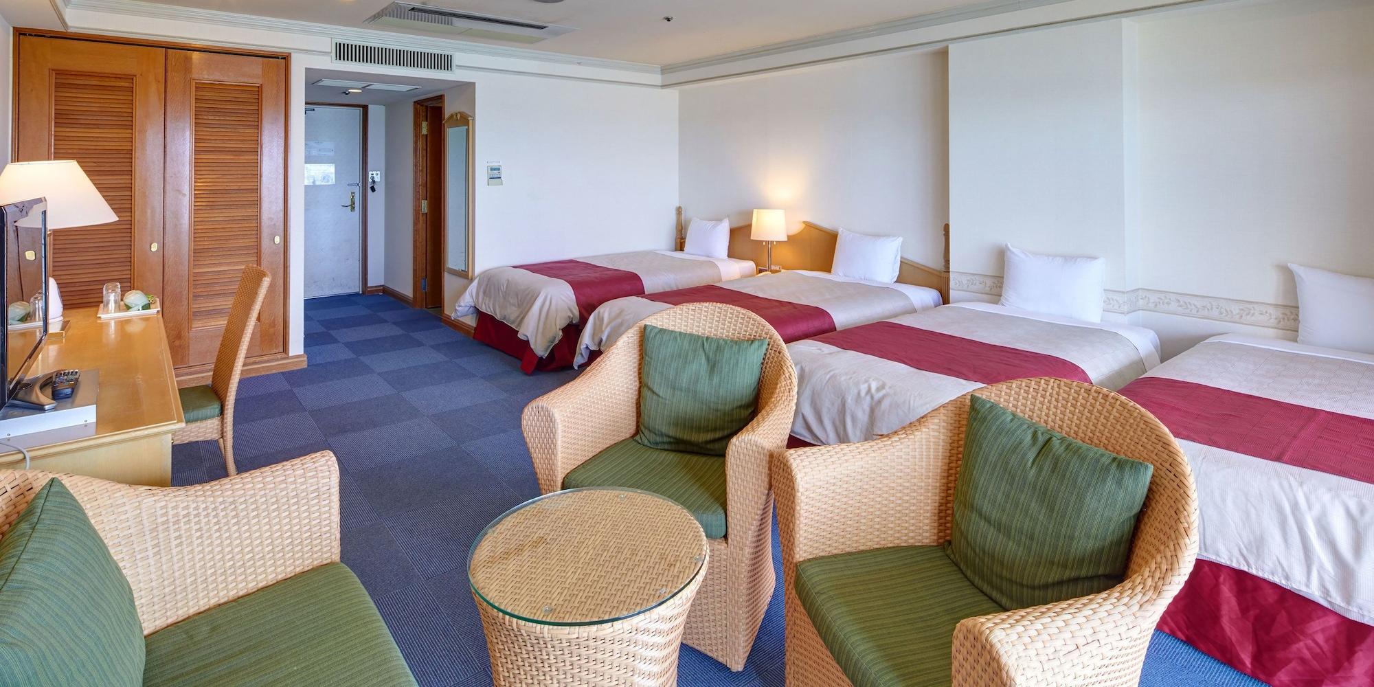 נאקיג'ין Resort Hotel Bel Paraiso מראה חיצוני תמונה