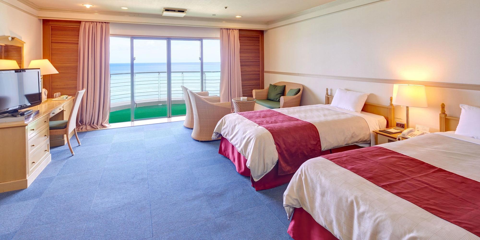 נאקיג'ין Resort Hotel Bel Paraiso מראה חיצוני תמונה