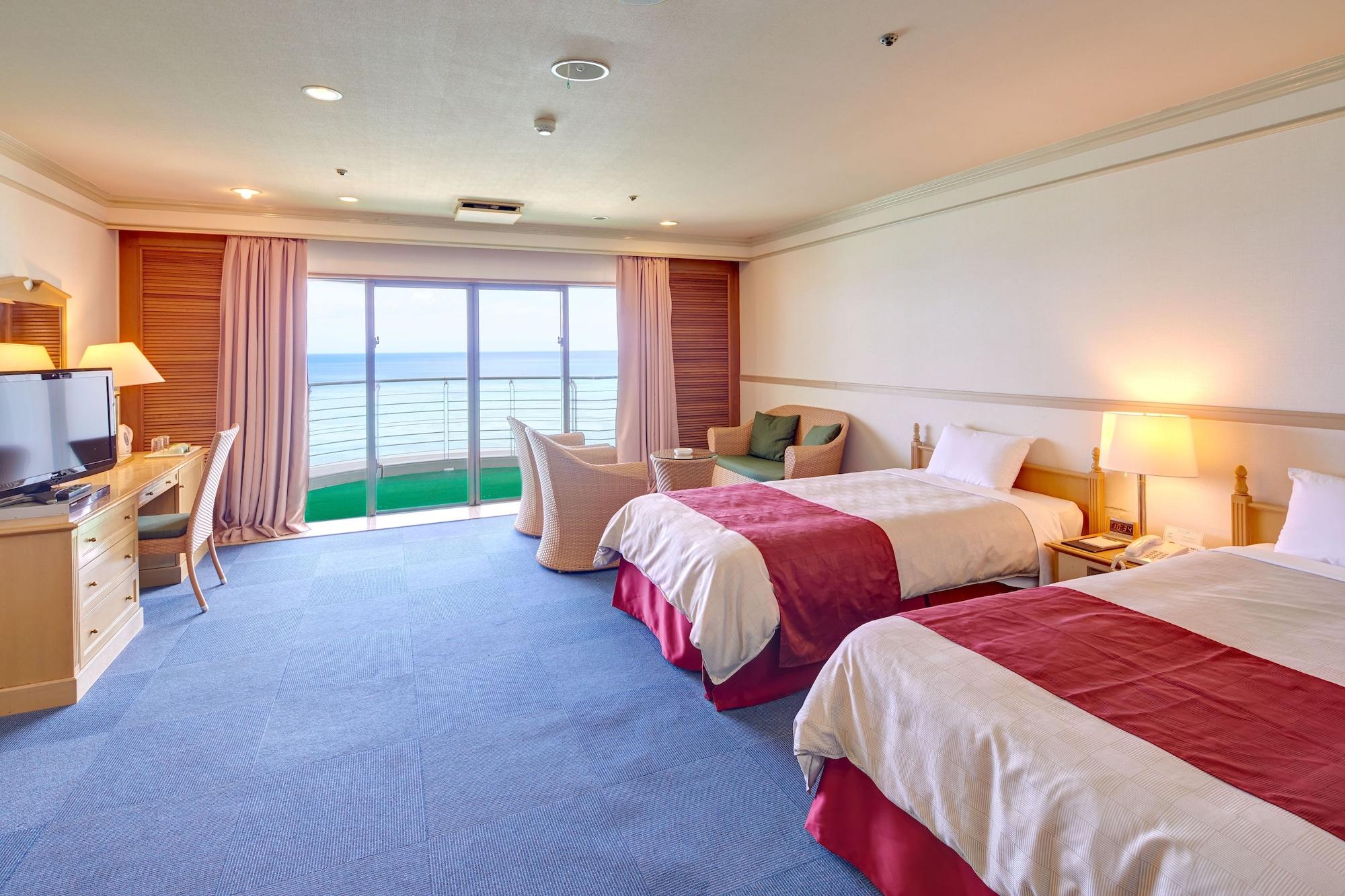 נאקיג'ין Resort Hotel Bel Paraiso מראה חיצוני תמונה