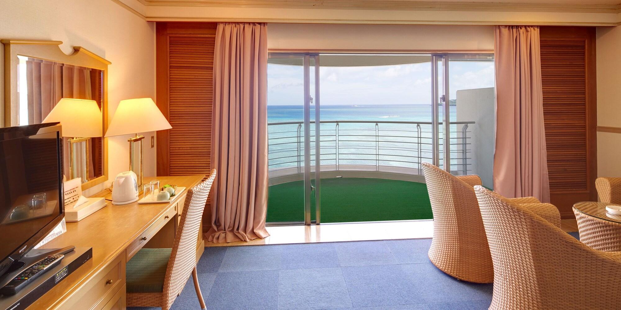 נאקיג'ין Resort Hotel Bel Paraiso מראה חיצוני תמונה
