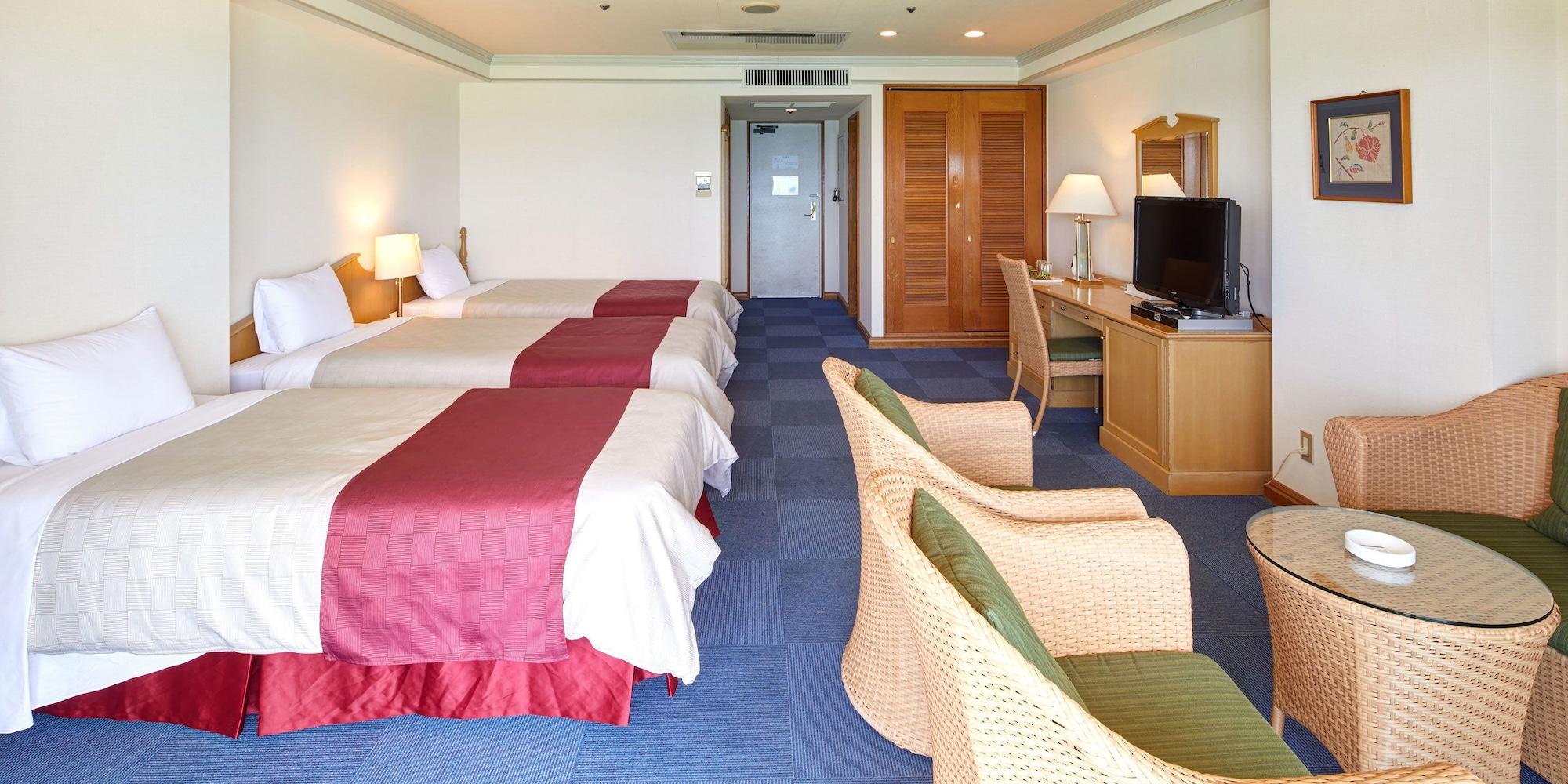 נאקיג'ין Resort Hotel Bel Paraiso מראה חיצוני תמונה