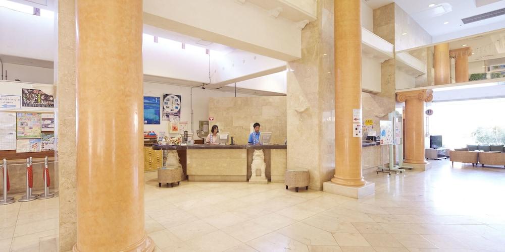 נאקיג'ין Resort Hotel Bel Paraiso מראה חיצוני תמונה