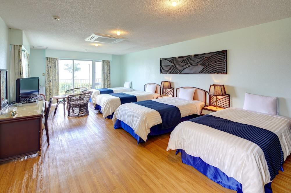 נאקיג'ין Resort Hotel Bel Paraiso מראה חיצוני תמונה