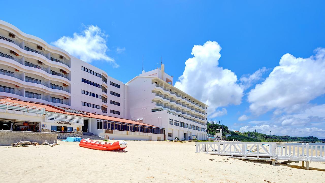 נאקיג'ין Resort Hotel Bel Paraiso מראה חיצוני תמונה