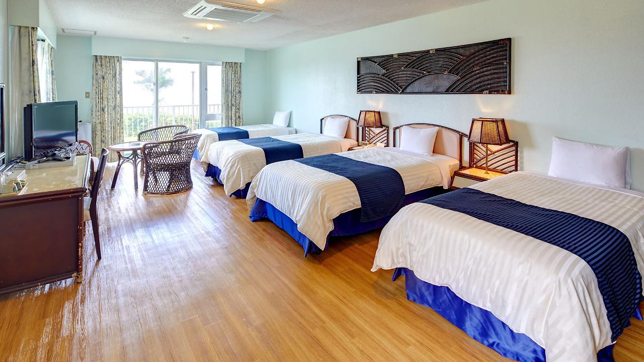 נאקיג'ין Resort Hotel Bel Paraiso מראה חיצוני תמונה