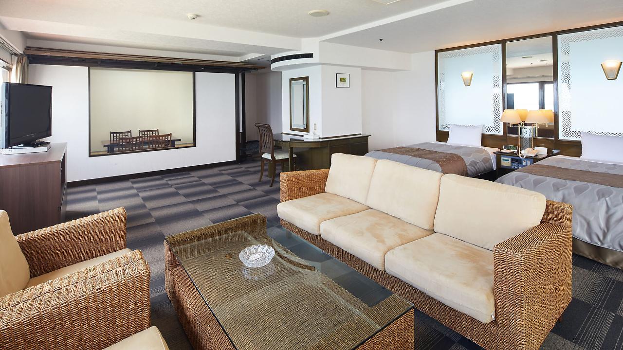 נאקיג'ין Resort Hotel Bel Paraiso מראה חיצוני תמונה