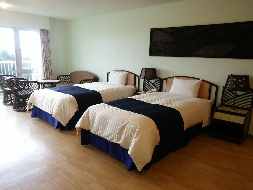 נאקיג'ין Resort Hotel Bel Paraiso מראה חיצוני תמונה