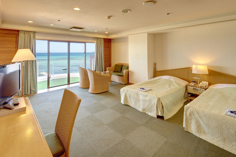 נאקיג'ין Resort Hotel Bel Paraiso מראה חיצוני תמונה