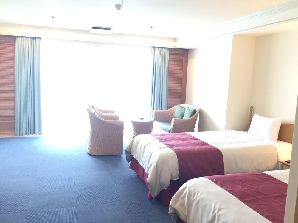 נאקיג'ין Resort Hotel Bel Paraiso מראה חיצוני תמונה