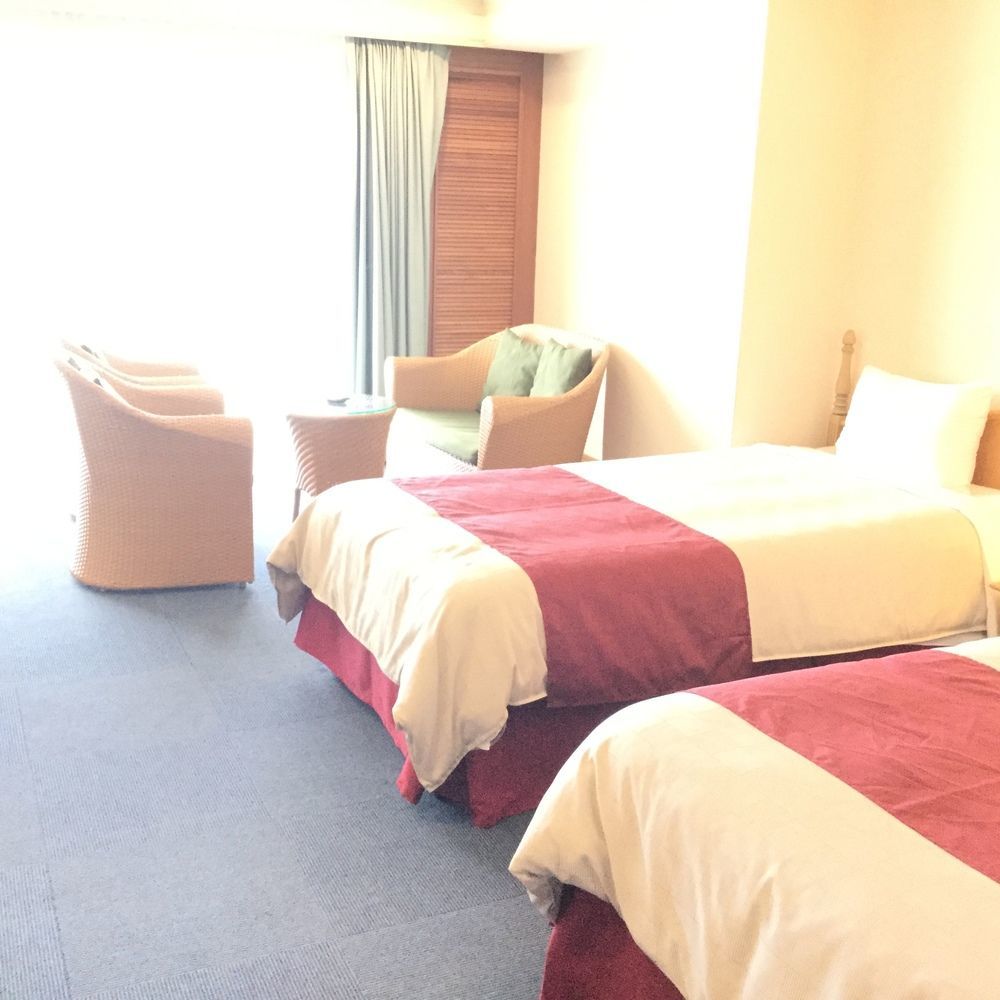 נאקיג'ין Resort Hotel Bel Paraiso מראה חיצוני תמונה
