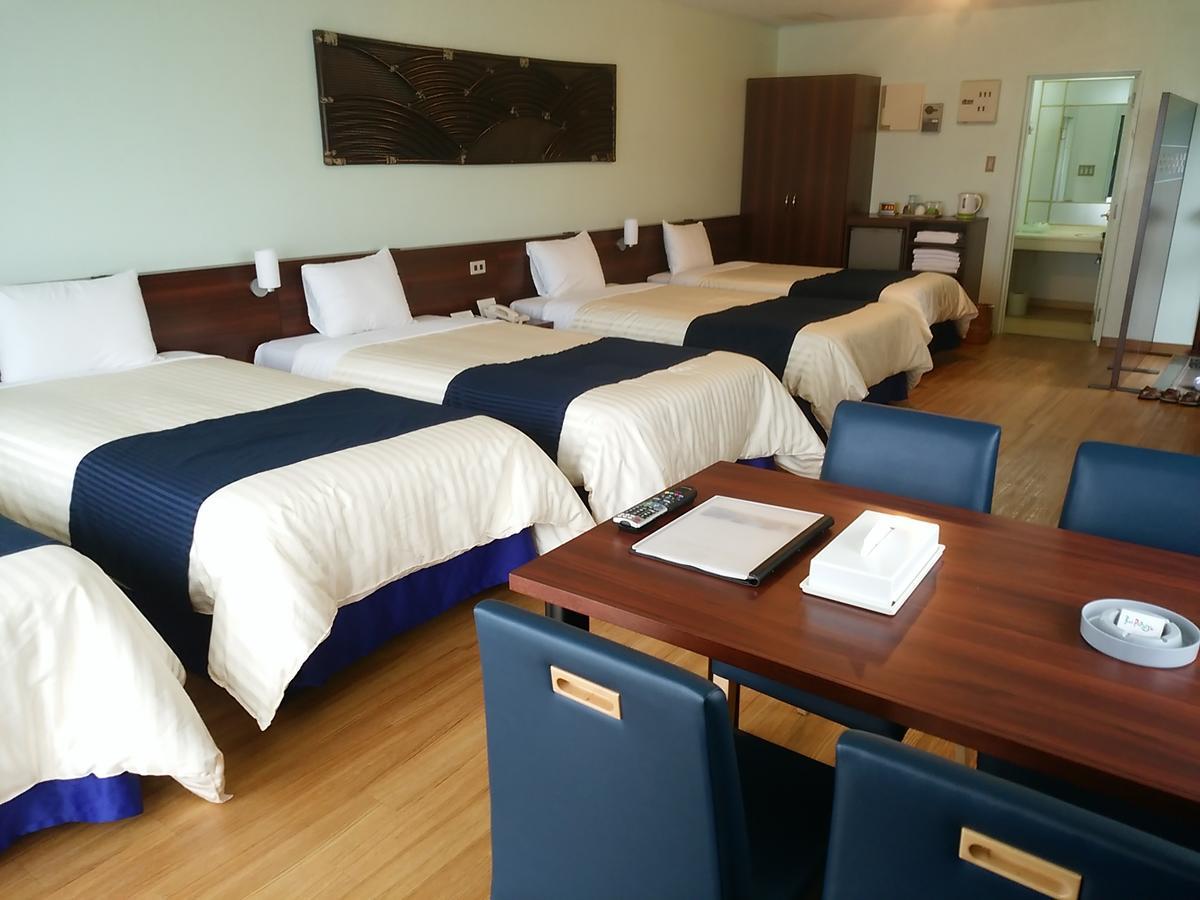 נאקיג'ין Resort Hotel Bel Paraiso מראה חיצוני תמונה