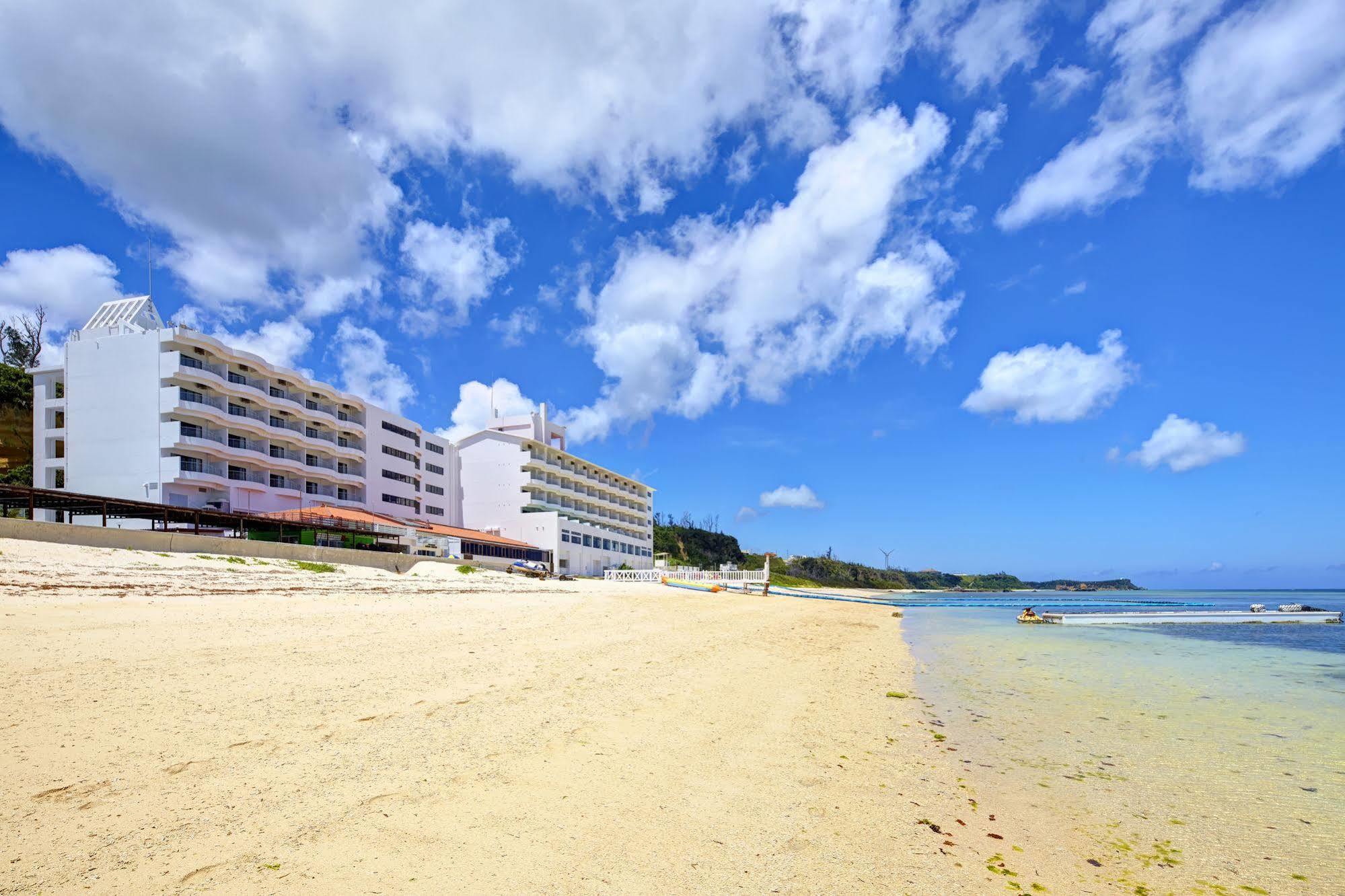 נאקיג'ין Resort Hotel Bel Paraiso מראה חיצוני תמונה