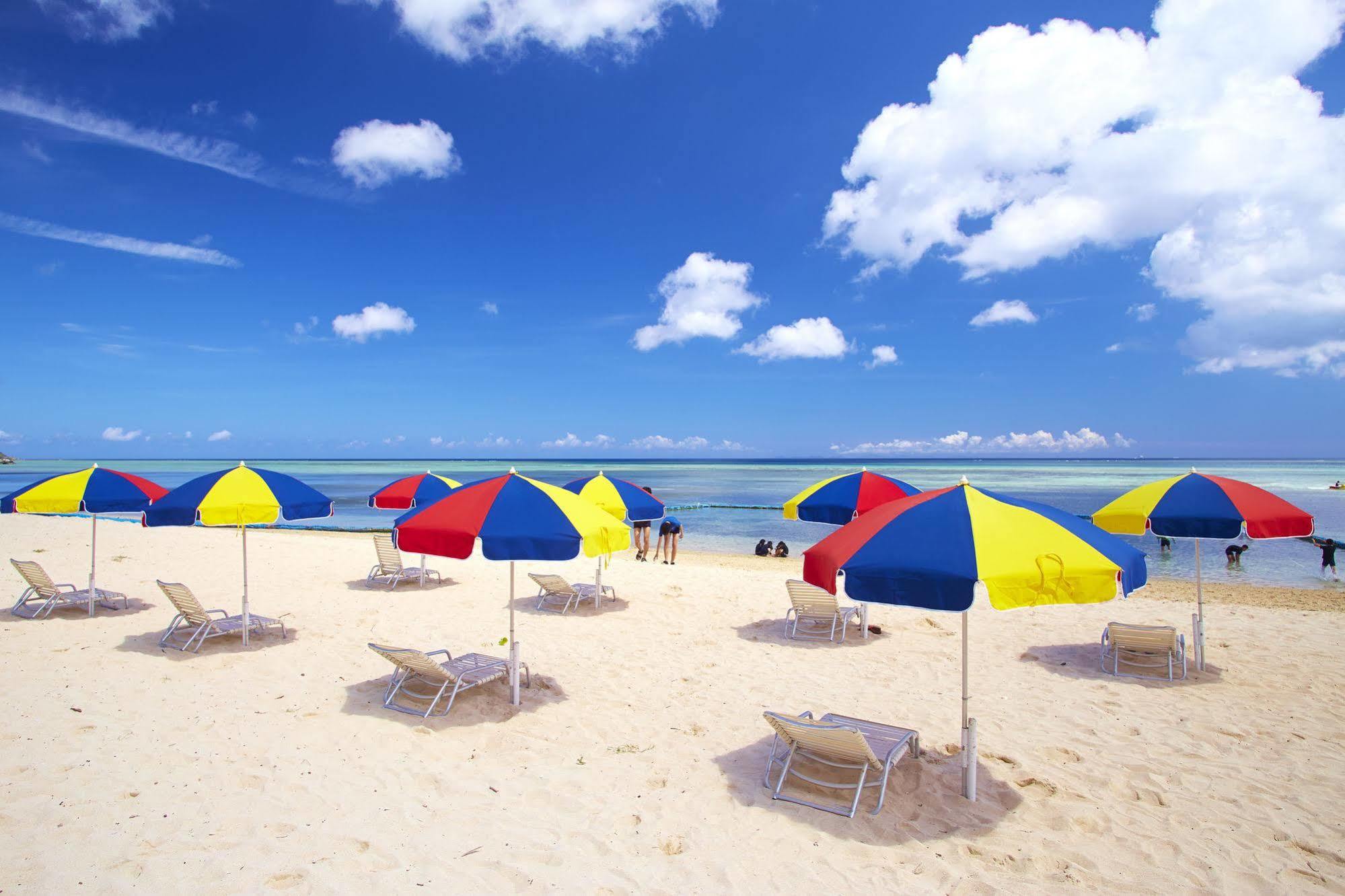 נאקיג'ין Resort Hotel Bel Paraiso מראה חיצוני תמונה