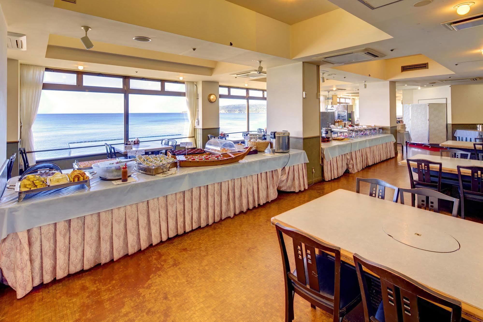נאקיג'ין Resort Hotel Bel Paraiso מראה חיצוני תמונה