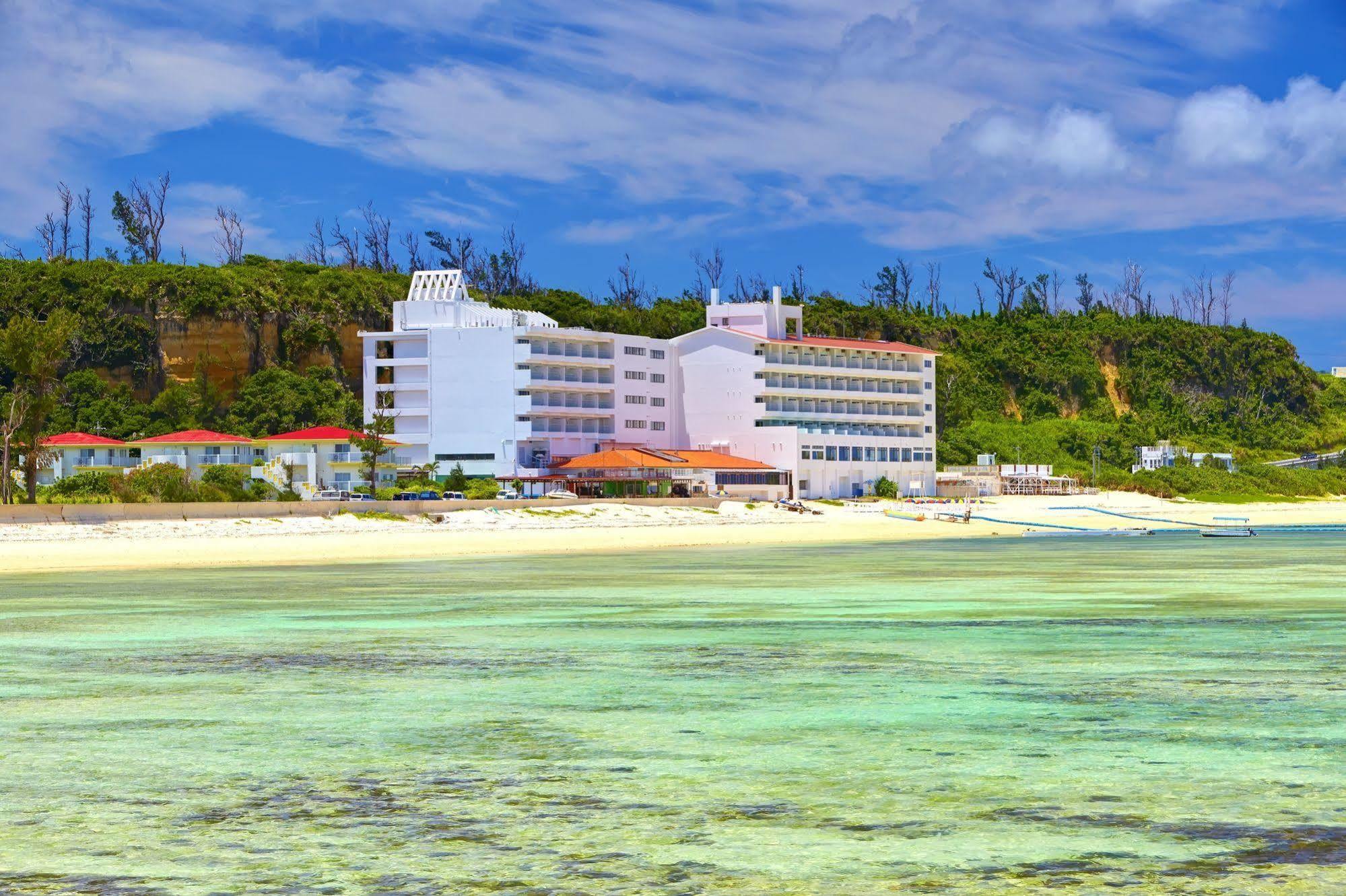 נאקיג'ין Resort Hotel Bel Paraiso מראה חיצוני תמונה