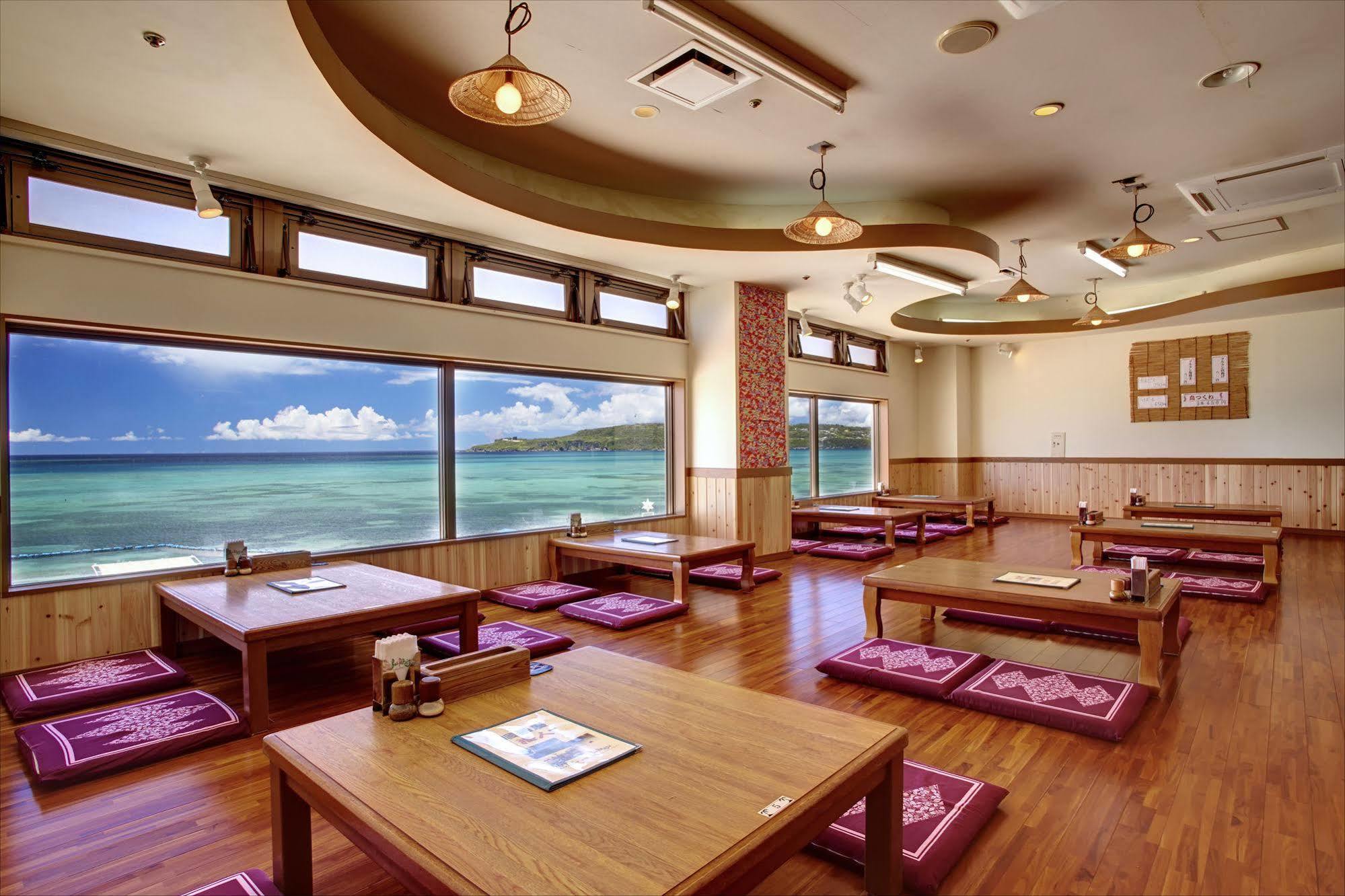 נאקיג'ין Resort Hotel Bel Paraiso מראה חיצוני תמונה